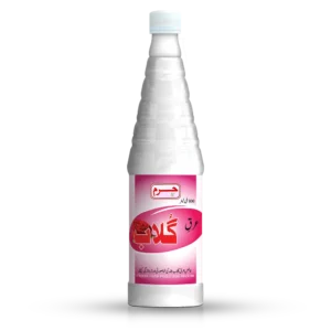 Haram Dawakhana Arq-e-Gulab for skin protection and freshness